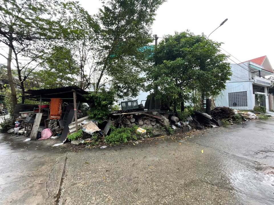 Đất 2 mặt tiền kiệt ô tô Duy Tân, phường An Cựu, 162m² - Sẵn sàng đầu tư!