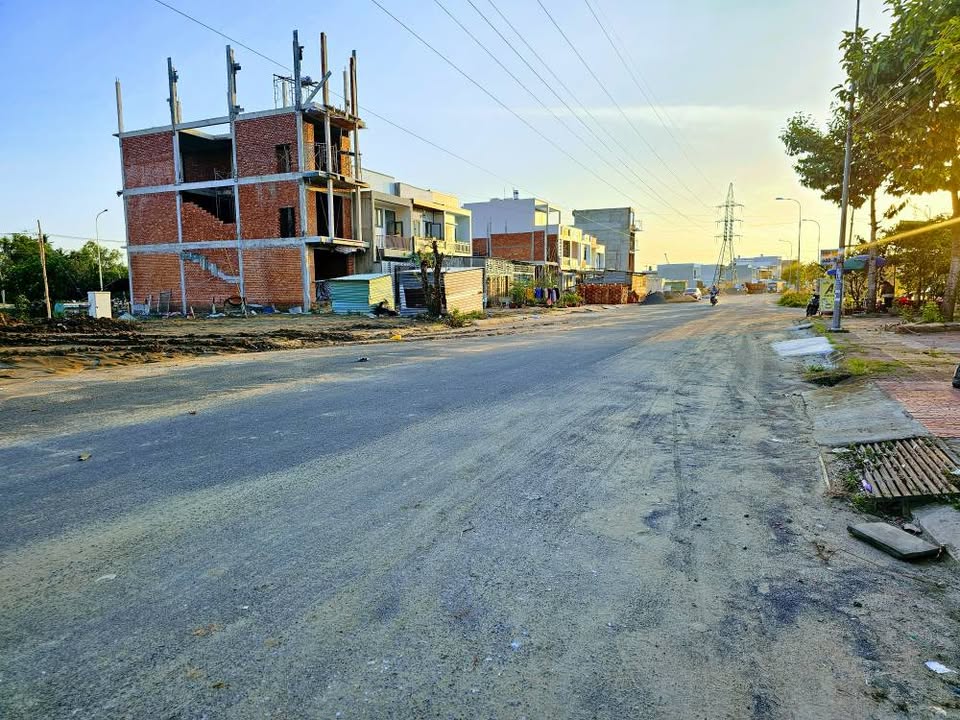 Đất nền 99,1m² đường A7 KDC Phú An, Cần Thơ - Sổ hồng chính chủ!