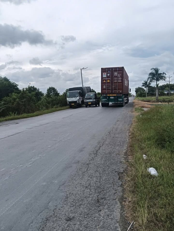 Đất nền mặt tiền Quốc lộ 62 Thạnh Hóa 800m² giá 5.5 tỷ - Cơ hội đầu tư tuyệt vời!