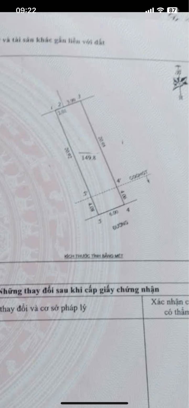 Đất nền mặt đường Kim Chi, Nghi Liên 150m² giá 2.6 tỷ - Cơ hội đầu tư hấp dẫn!