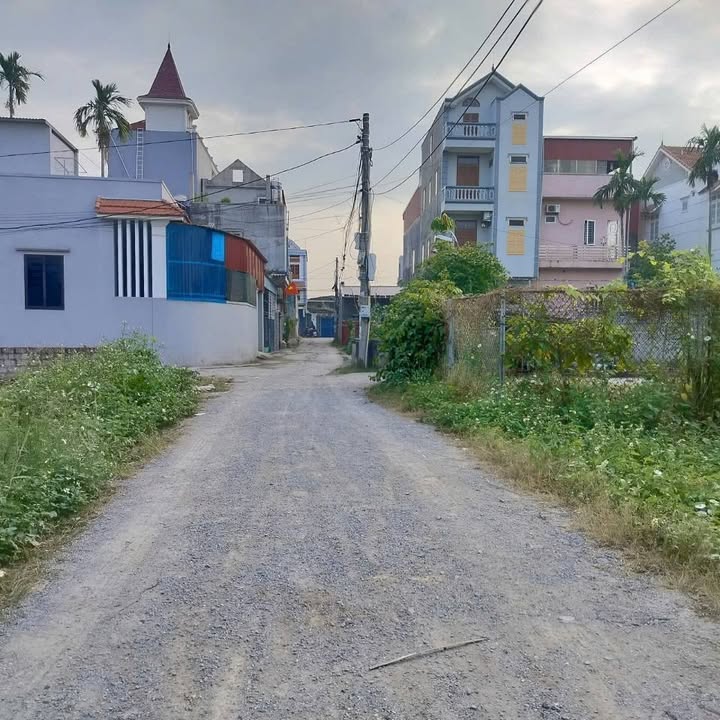 Đất nền Thủy Nguyên 62,3m² giá chỉ 2 tỷ - Vị trí đắc địa, ô tô đỗ tận nơi!