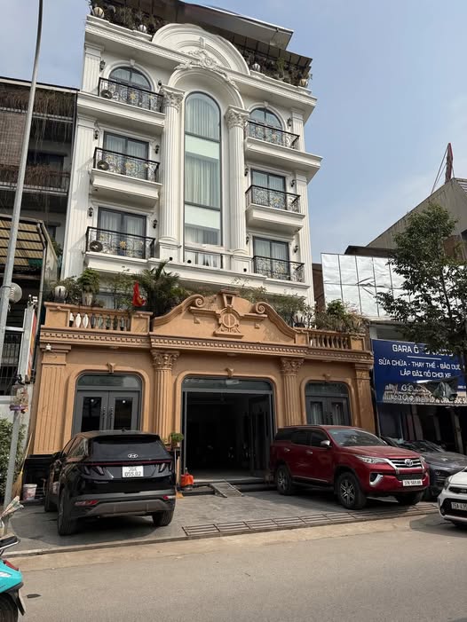 Nhà mặt phố Yên Xá, Tân Triều 100m², giá 36.5 tỷ - Đầu tư sinh lời cao!