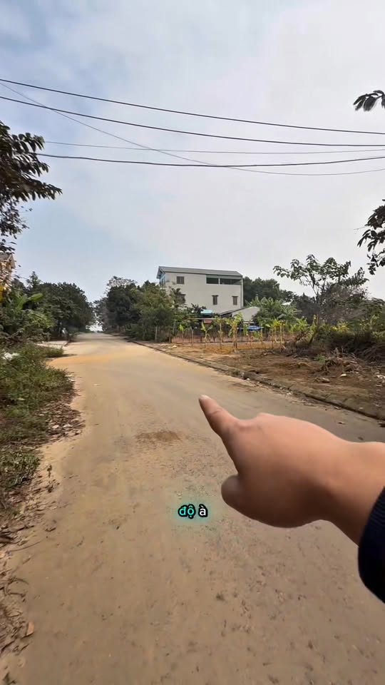 Đất thổ cư 100m² tại Phú Cát, Quốc Oai - Chính chủ bán gấp!