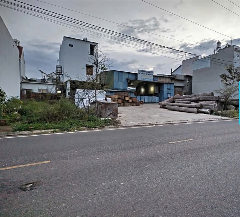 Đất Mặt Tiền Lê Ngọc Hân, Bảo Lộc 114m² giá 5.5 tỷ - Đầu tư sinh lời ngay!