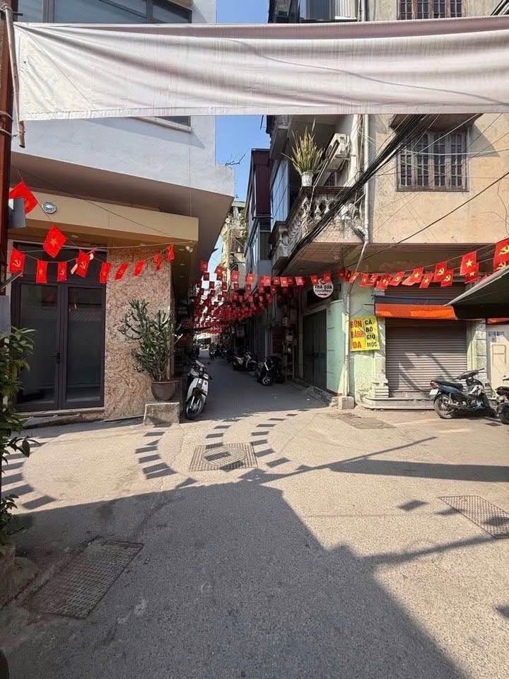 Nhà đẹp Số 59, ngõ Thông Phong, quận Đống Đa, diện tích 21m² - Kinh doanh thuận lợi!