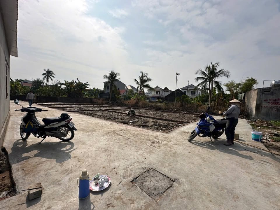 Đất nền lô góc 47,8m² tại Hồng Thái, An Dương - Giá chỉ 1,2 tỷ!