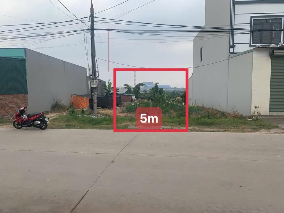 Đất nền 209m² đường 326 Tràng An - Cơ hội đầu tư tuyệt vời!