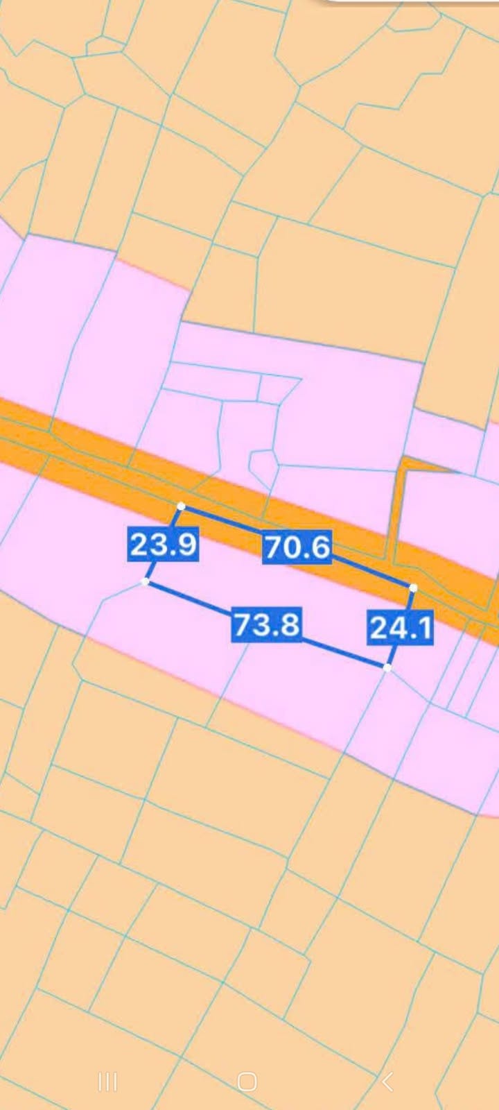 Đất nền Xuân Đông, Cẩm Mỹ, Đồng Nai 1781m² - Cơ hội đầu tư hiếm có!