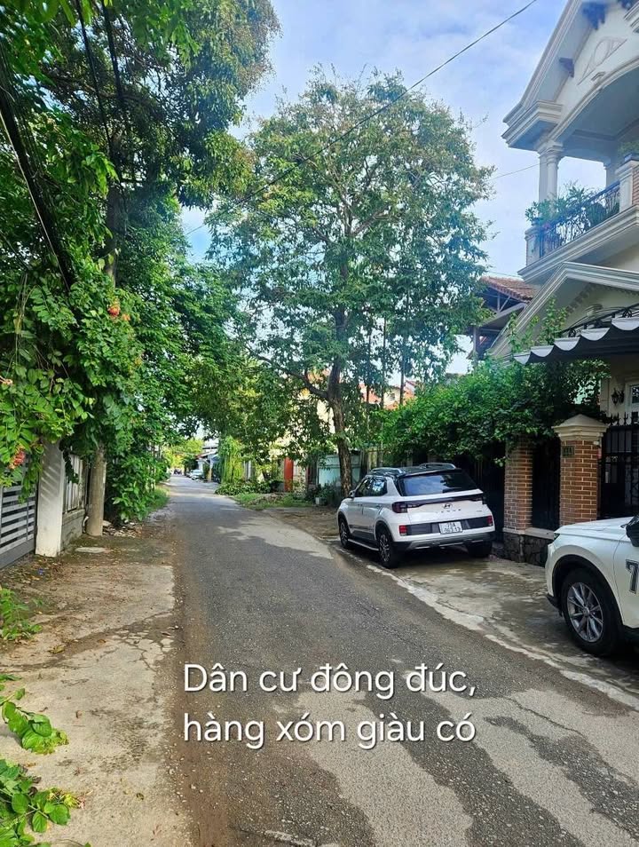 Đất mặt tiền Ngô Đức Kế, Phú Xuân, 108m² giá 3 tỷ - Đầu tư sinh lời ngay!