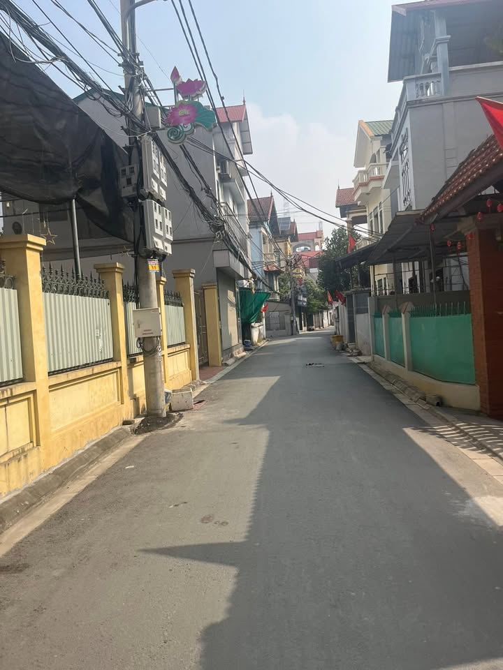 Lô đất đẹp 60m² tại Đại Mạch, Đông Anh - Giá chỉ 4 tỷ, pháp lý rõ ràng!