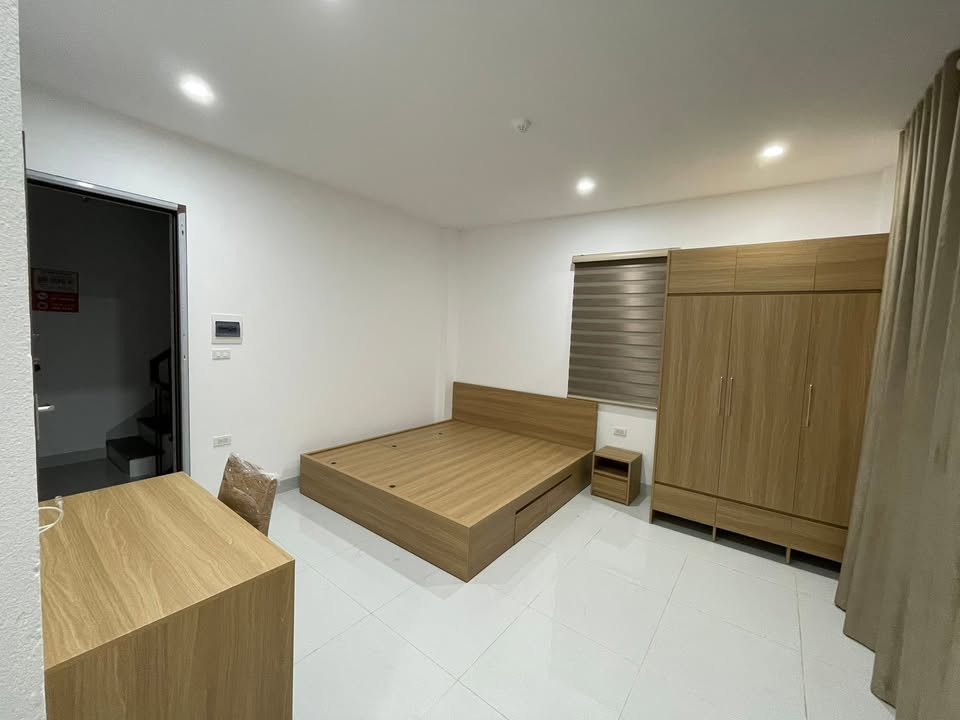 Căn hộ cho thuê ngõ 294 Kim Mã, Ba Đình - Nội thất đầy đủ, giá thỏa thuận!