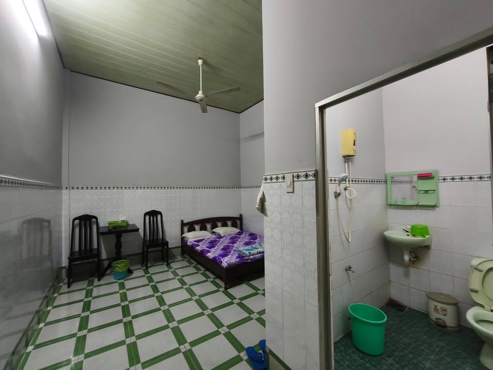 Nhà nghỉ trọ 437m² tại Phường 8, Trà Vinh giá 5.2 tỷ - Đầu tư sinh lời ngay!