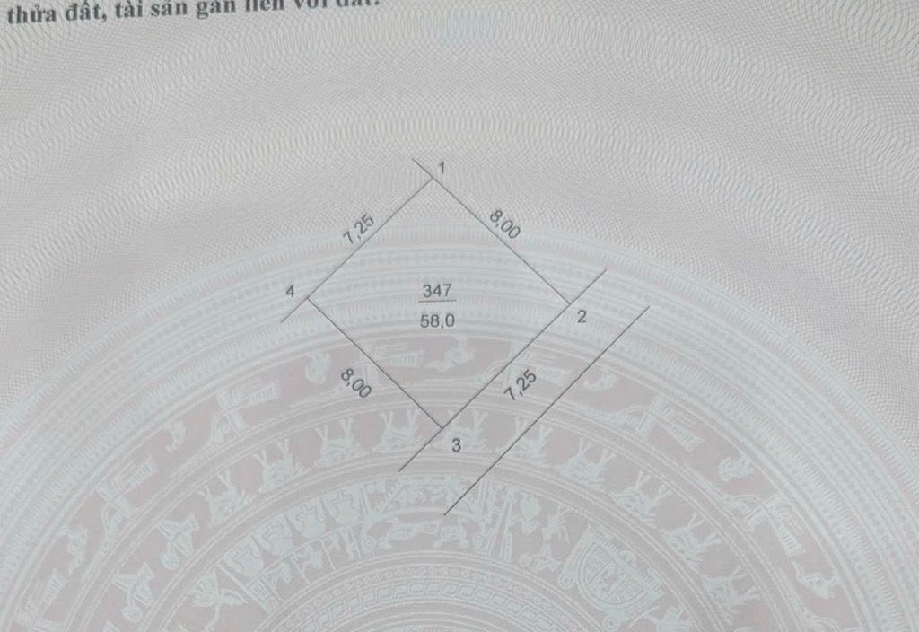 Đất thổ cư Quang Minh, Mê Linh 60m² giá 3 tỷ - Kinh doanh tuyệt vời!