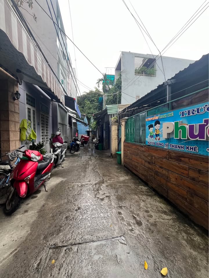 Đất K21 Dũng Sĩ Thanh Khê 212m² giá 7.2 tỷ - Cơ hội đầu tư tuyệt vời!