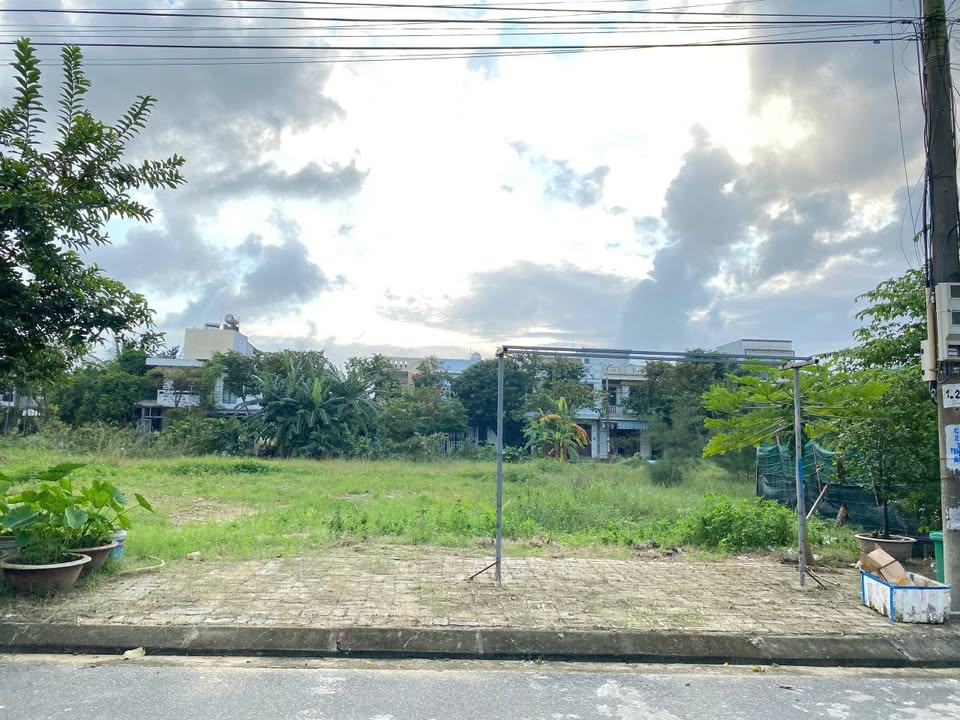 Đất nền đường Nguyễn Thành Thọ, quận Ngũ Hành Sơn, 100m² - Giá chỉ 4.35 tỷ!