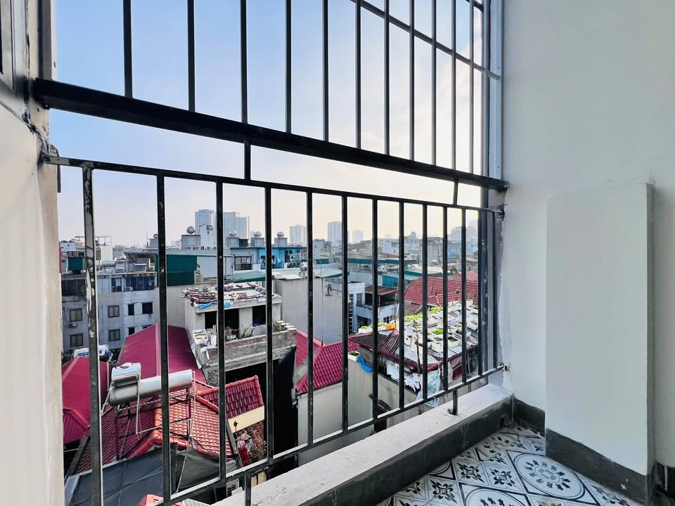 Phòng trọ cho thuê Giáp Bát 27m² giá 5.5 triệu - Full đồ tiện nghi, nhận pet!