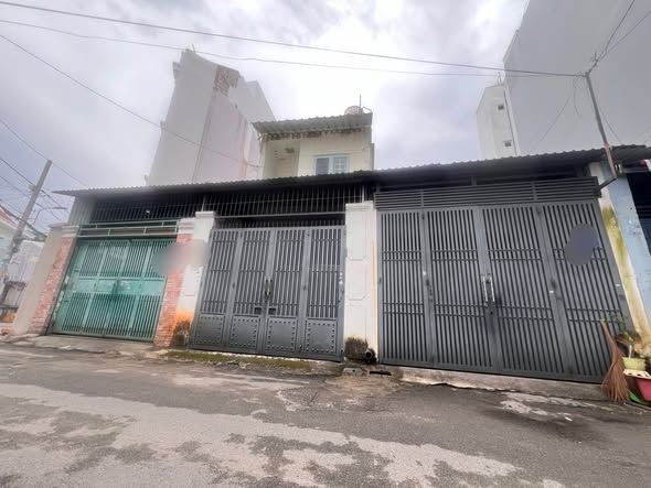 Đất Tân Phú 208m² giá 30 tỷ - Cơ hội đầu tư tuyệt vời!