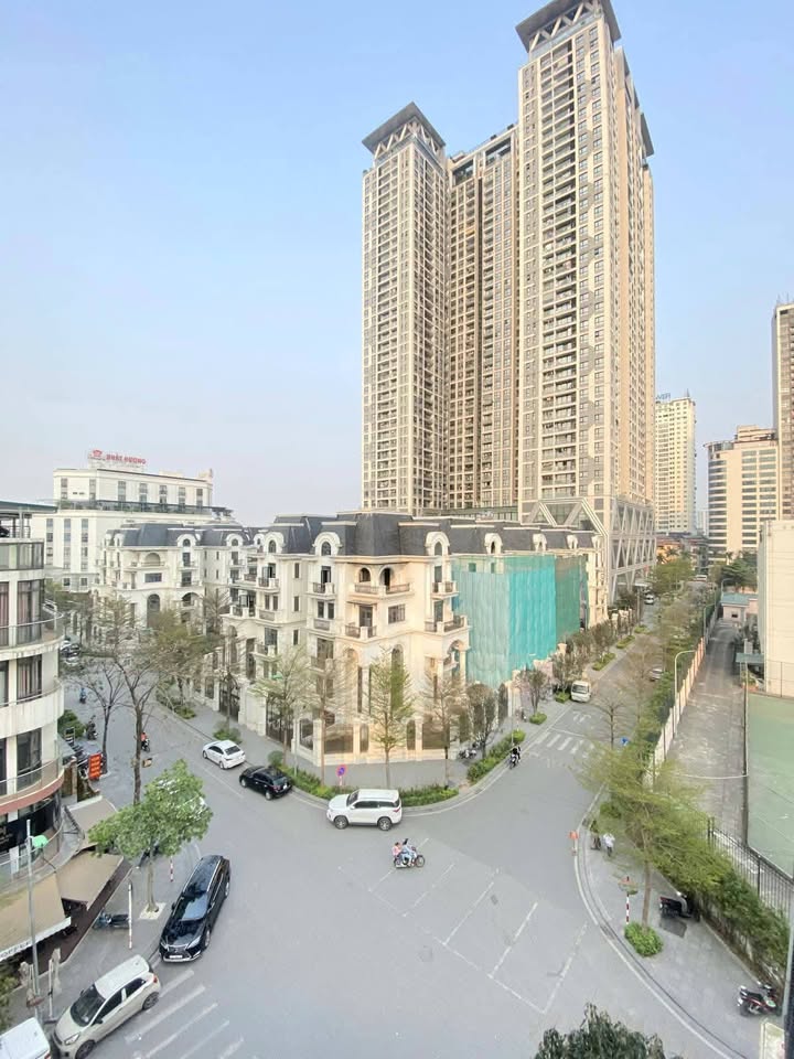 Biệt thự đơn lập The Zei Mỹ Đình 264.4m² - Sổ đỏ chính chủ, giá thỏa thuận!