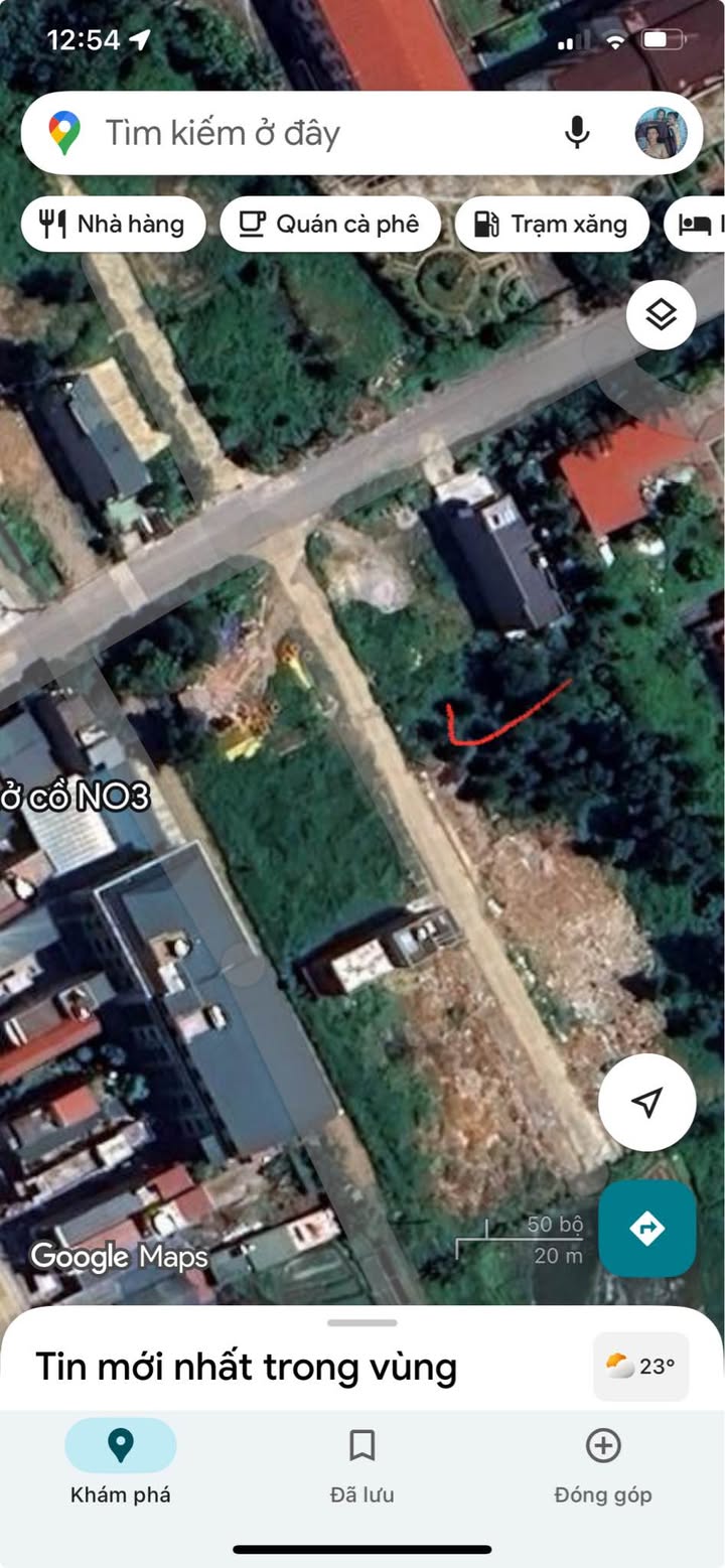 Đất đấu giá Đa Mai, Bắc Giang 108m² giá chỉ 2 tỷ - Cơ hội đầu tư hiếm có!