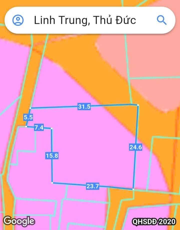Bán toà nhà 600m² hẻm ĐS8, phường Linh Trung, Thủ Đức - Cơ hội đầu tư sinh lời!