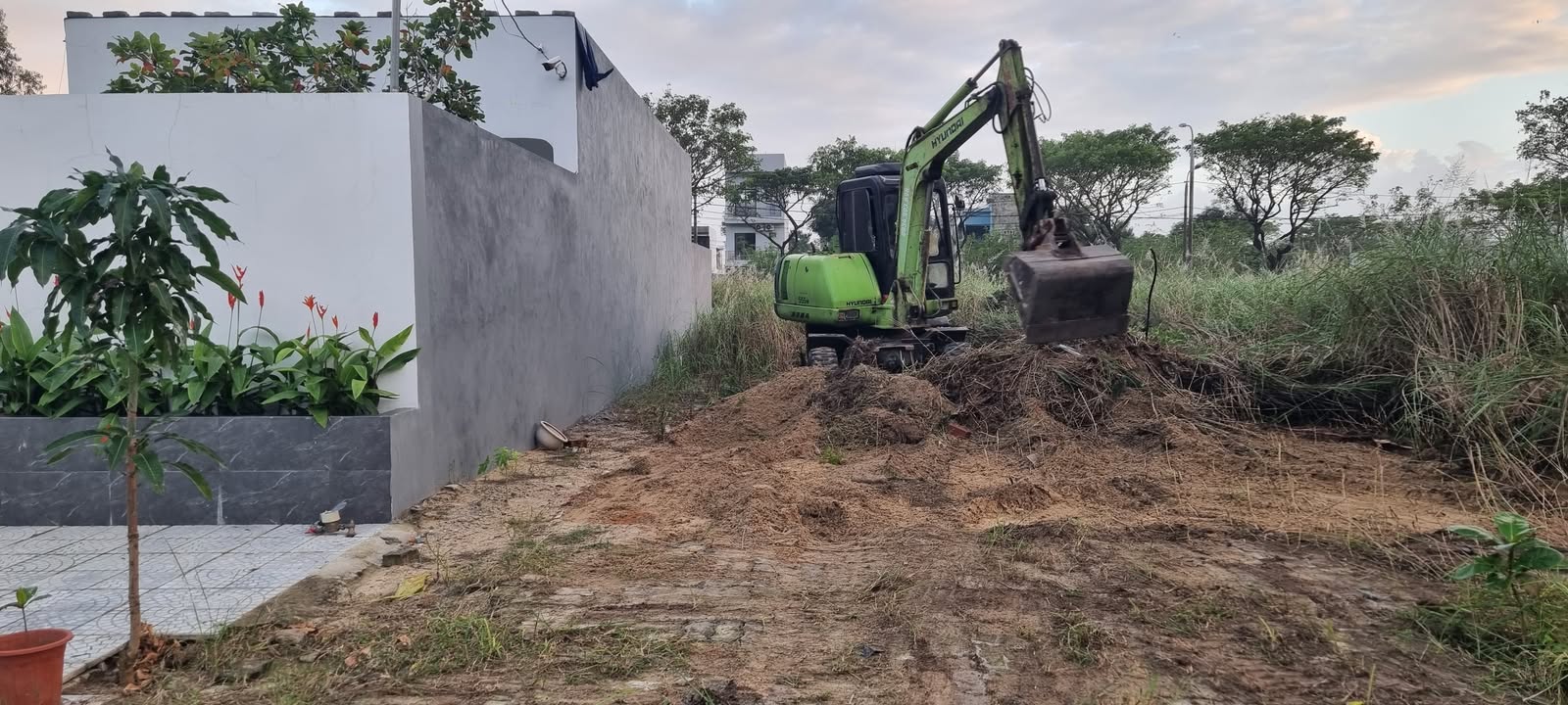 Đất nền Hòa Hải, Ngũ Hành Sơn 100m² giá 4 tỷ - Đối diện công viên xanh mát!