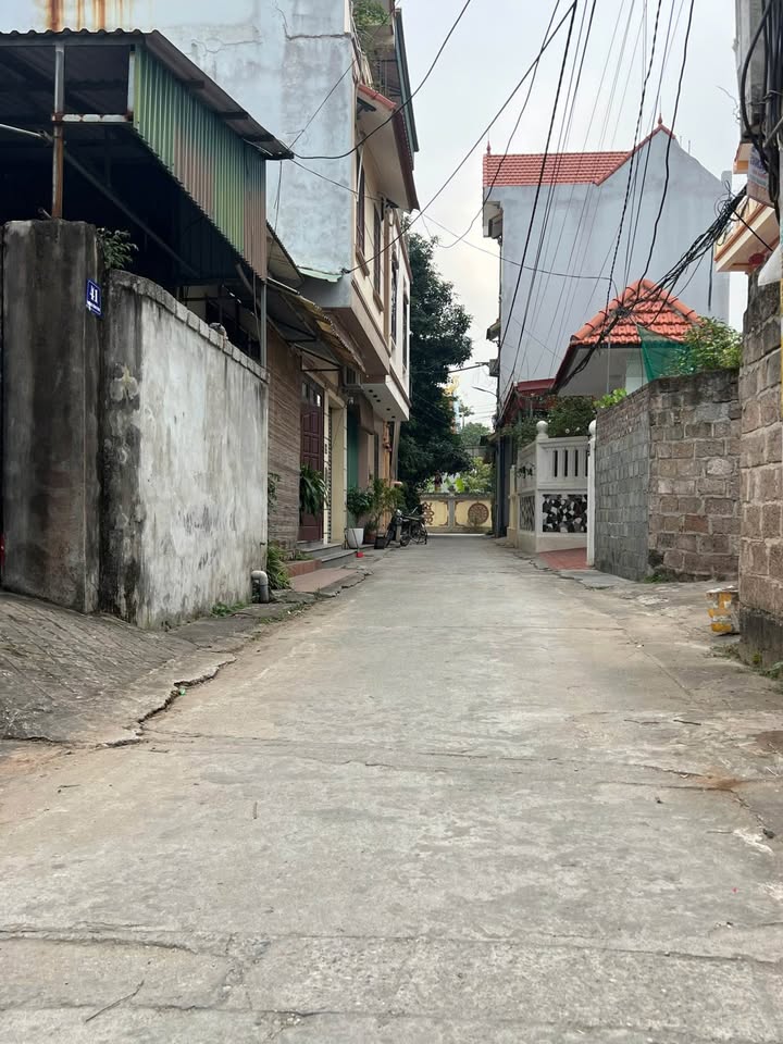 Đất thổ cư Xâm Thị, Hồng Vân 61m² giá 3.62 tỷ - Vị trí đẹp, tiện ích đầy đủ!