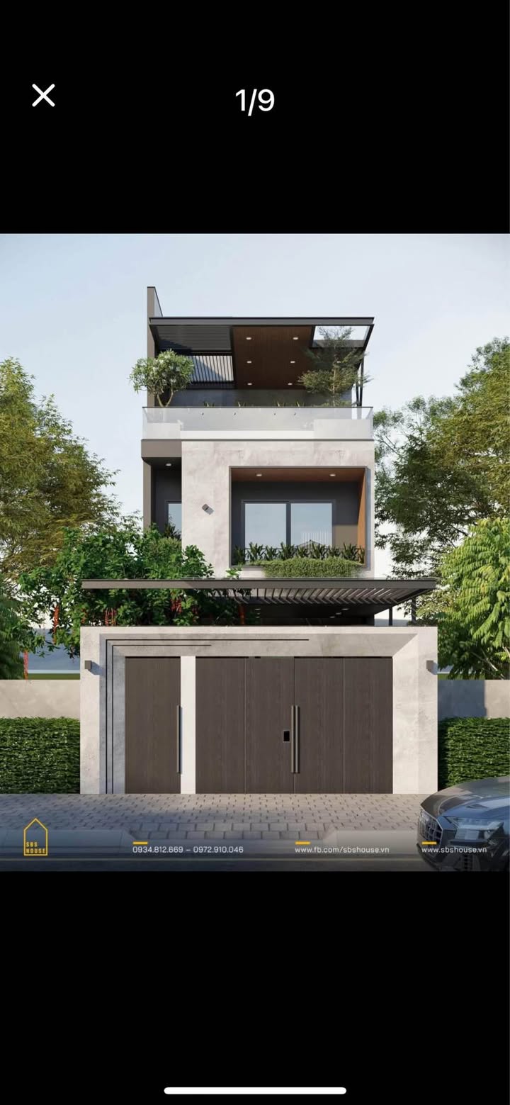 Nhà 2 tầng Nguyễn Phước Nguyên, Thanh Khê, Đà Nẵng 55m² - Thiết kế đẹp, giá thỏa thuận!