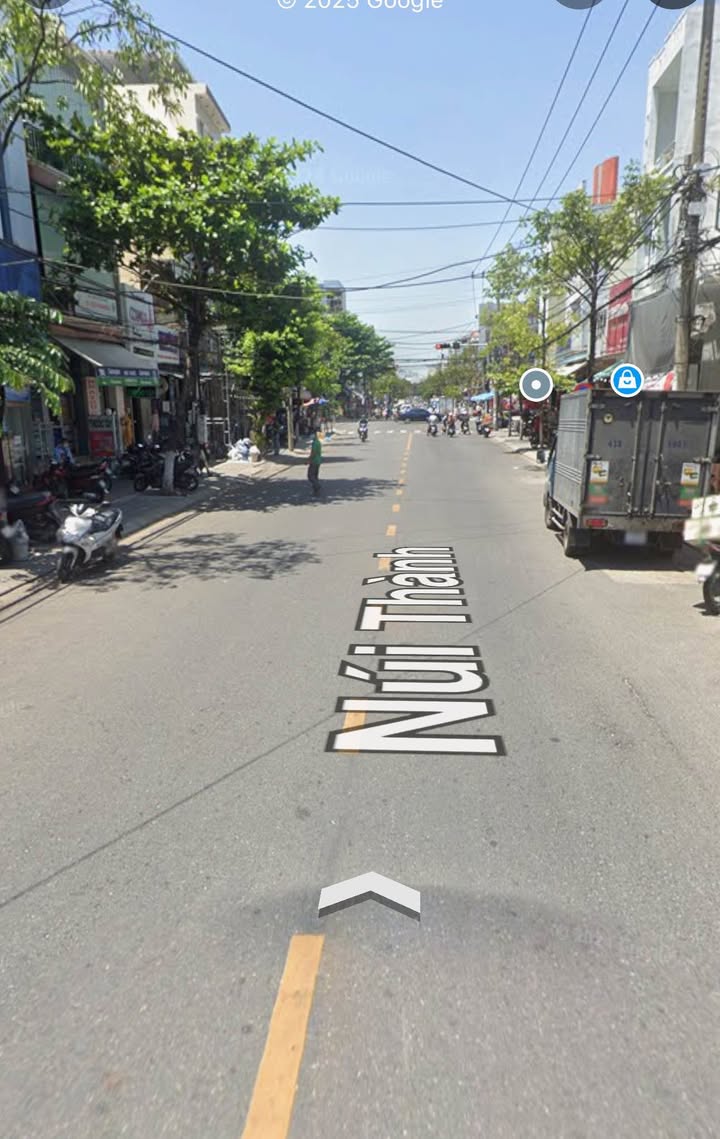 Dãy trọ 7 phòng Kiệt 388 Núi Thành 115m² - Hàng chính chủ giá tốt!