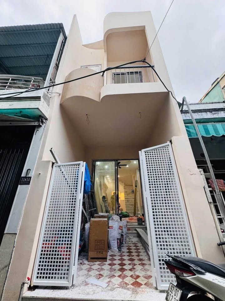 Nhà 2 tầng K118 Mai Lão Bạng, Hải Châu 104m² - Nội thất đầy đủ, giá tốt!