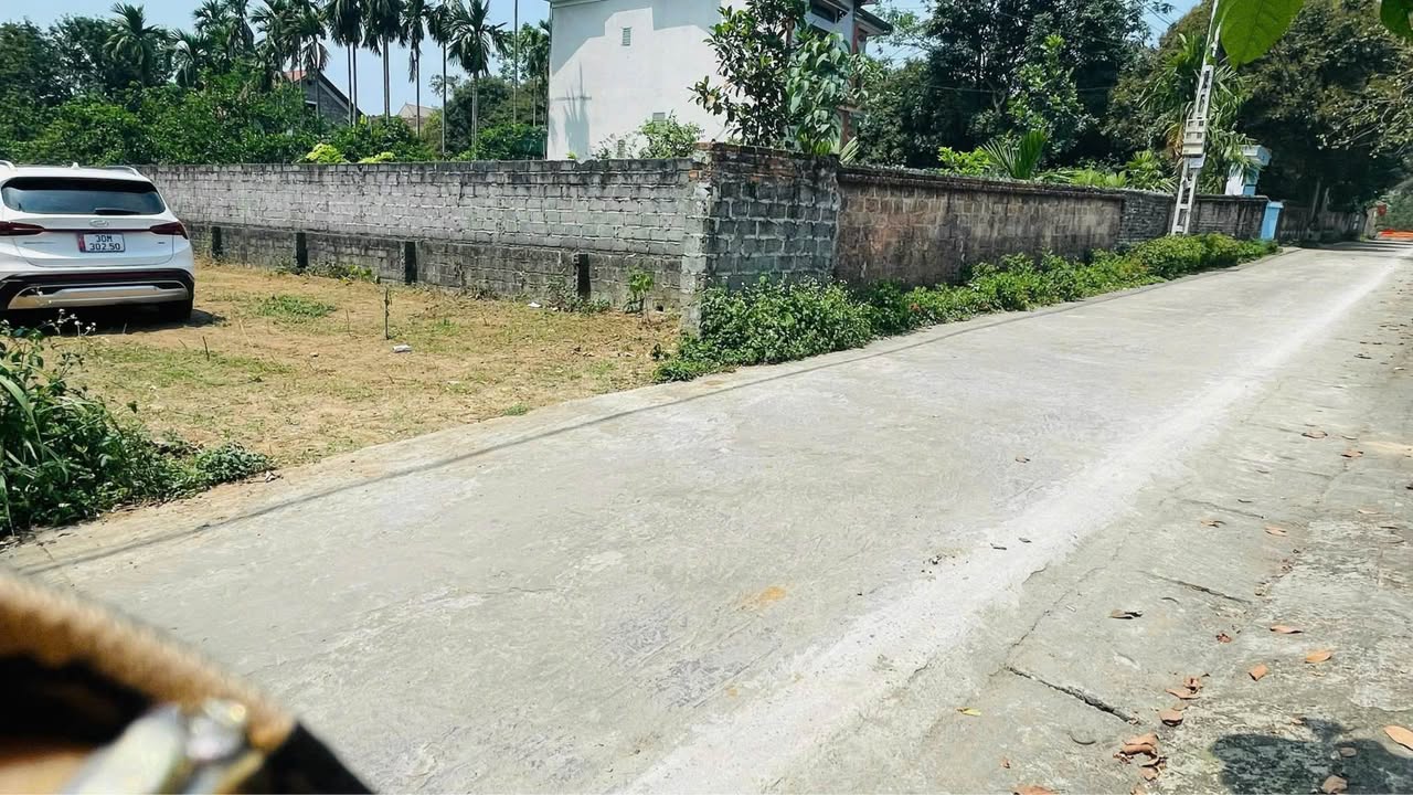 Đất nền Tản Lĩnh - Ba Vì 500m² giá 4 tỷ - Đầu tư nghỉ dưỡng lý tưởng!