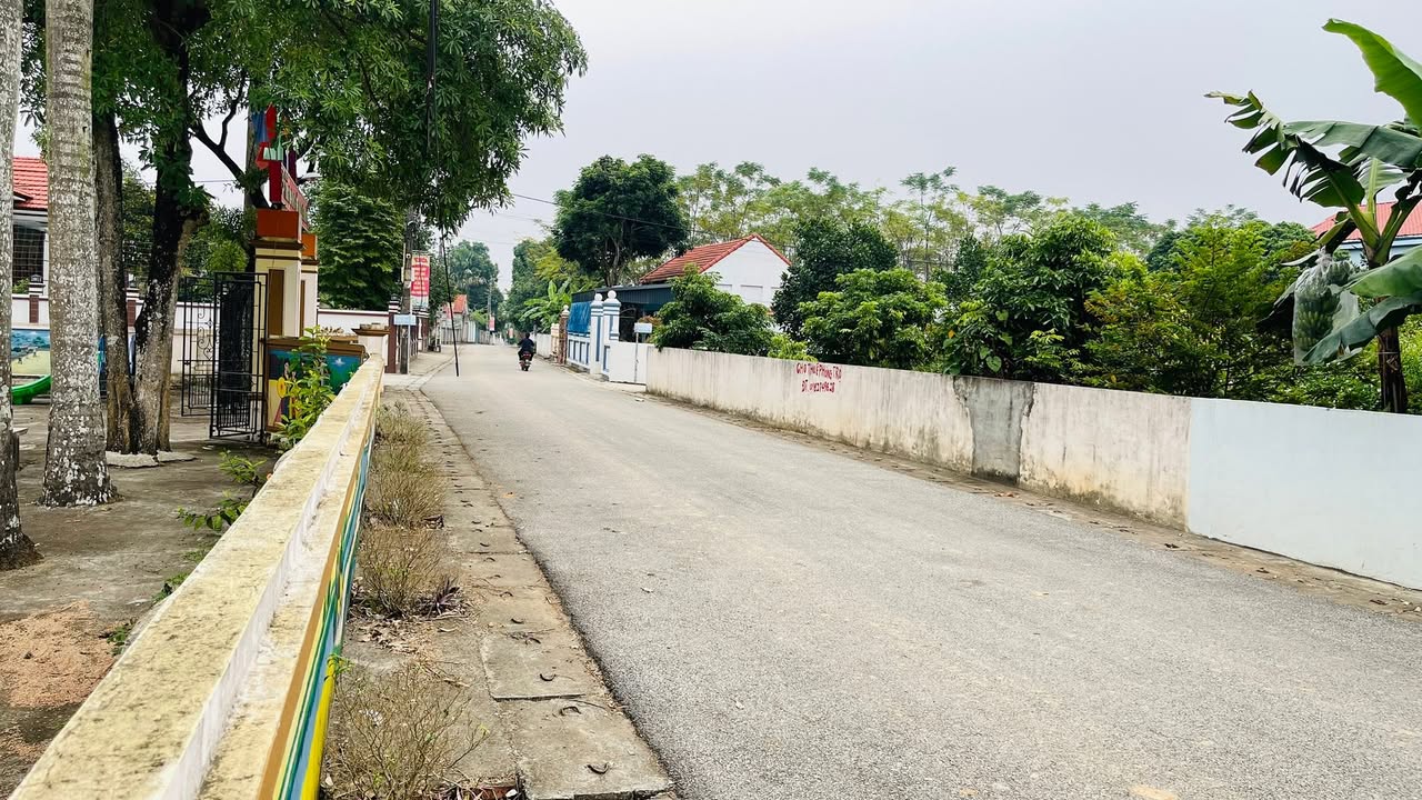 Đất Dân Quyền Tam Nông 140m² giá 1 tỷ - Đầu tư sinh lời lý tưởng!