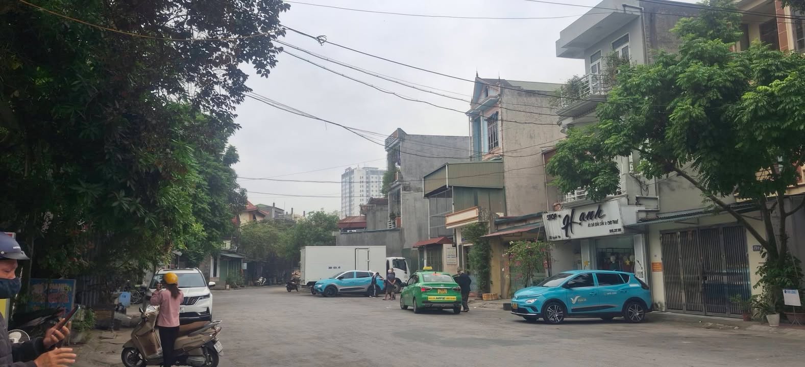 Nhà 2.5 tầng đường Nguyễn Tĩnh, Thanh Hóa - Kinh doanh thuận lợi chỉ 3.2 tỷ!