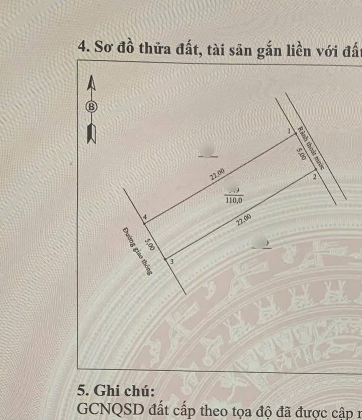 Đất thổ cư Vân Phú Việt Trì 110m² giá 2.7 tỷ - Đường thông ô tô tránh nhau!