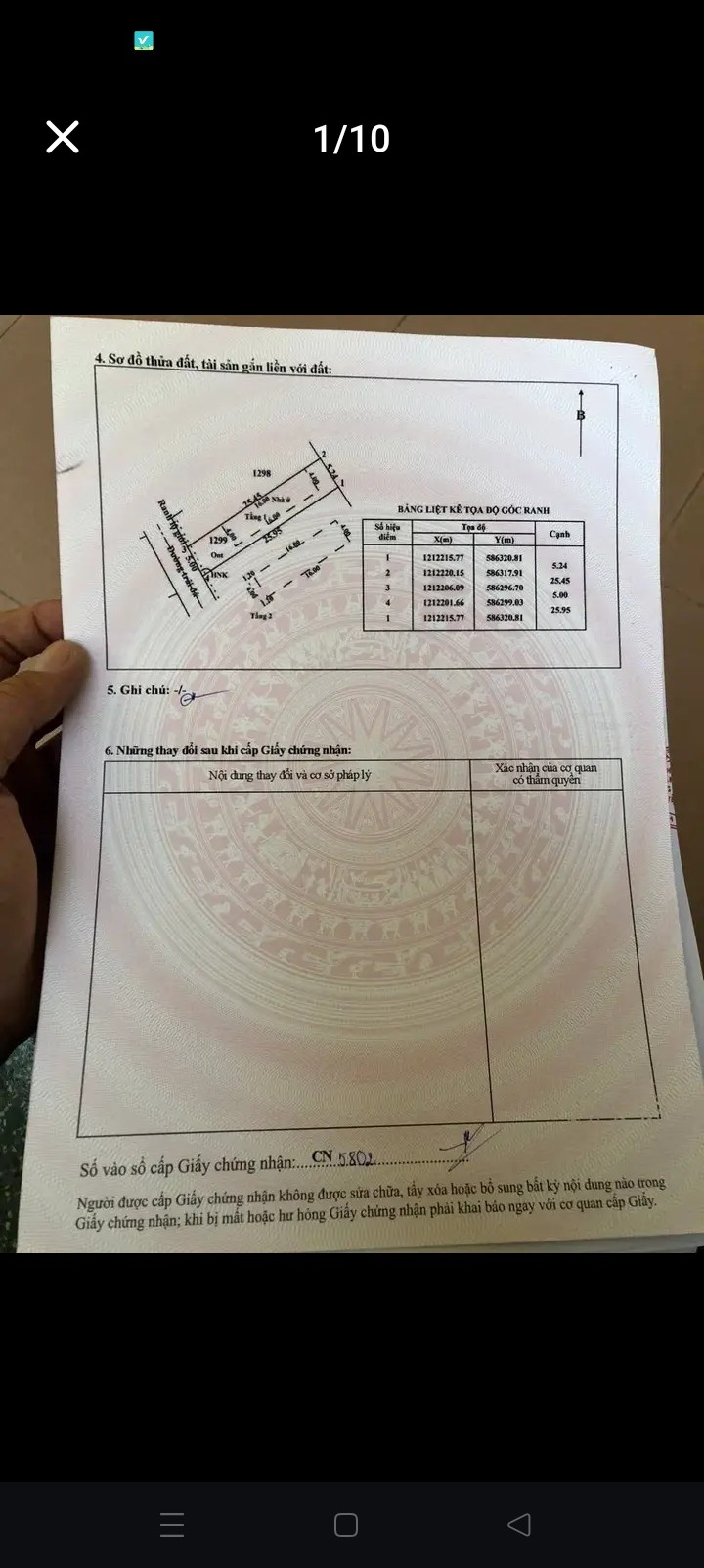 Nhà 1 trệt 1 lầu tại Tân Phú Trung, Củ Chi 131m² giá 3.6 tỷ - Sẵn sàng vào ở!