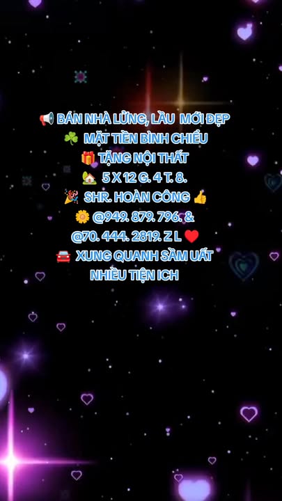 Bán nhà lửng, lầu 2 tại Bình Chiểu, Thủ Đức 60m² giá 4.8 tỷ - Sổ hồng riêng, hoàn công đầy đủ