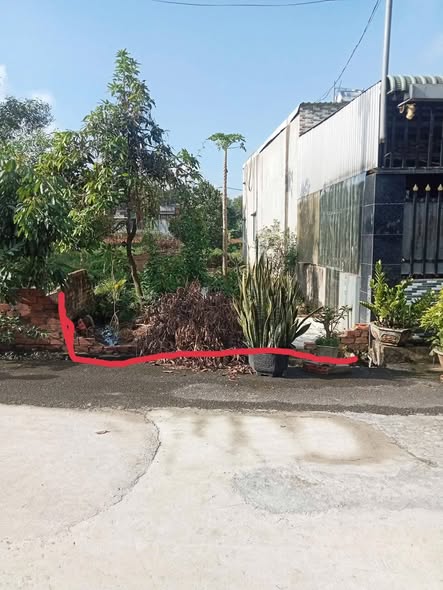 Đất nền Trảng Bom 100m² giá 400 triệu - Bán gấp trước cổng trường Đinh Tiên Hoàng