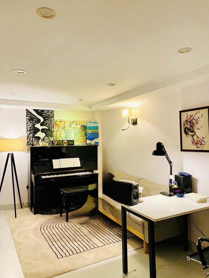 Nhà Quận 3 giá chỉ 4.58 tỷ - Căn hộ 28m² 4 tầng chính chủ, sẵn sàng ở!