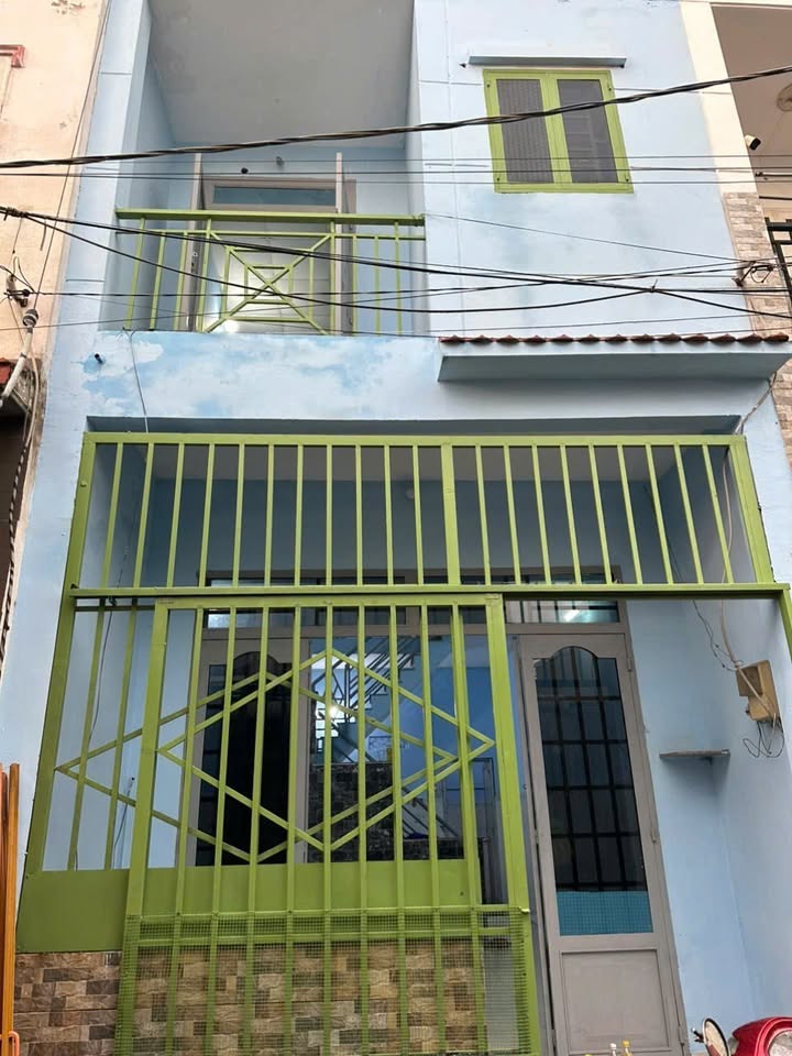 Nhà cho thuê 40m² tại Vĩnh Lộc A, Bình Chánh - Giá chỉ 3.5 triệu/tháng!