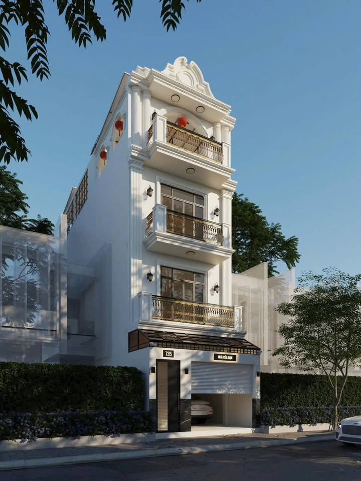 Nhà đẹp Lê Văn Lương, Phước Kiển 80m² giá 9.6 tỷ - Sẵn sàng vào ở ngay!