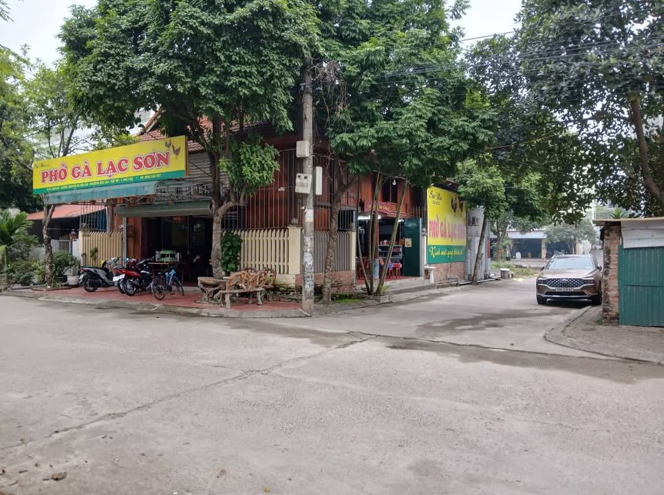 Đất nền Dữu Lâu 99m² giá 4 tỷ - Kinh doanh sầm uất, vị trí đẹp!