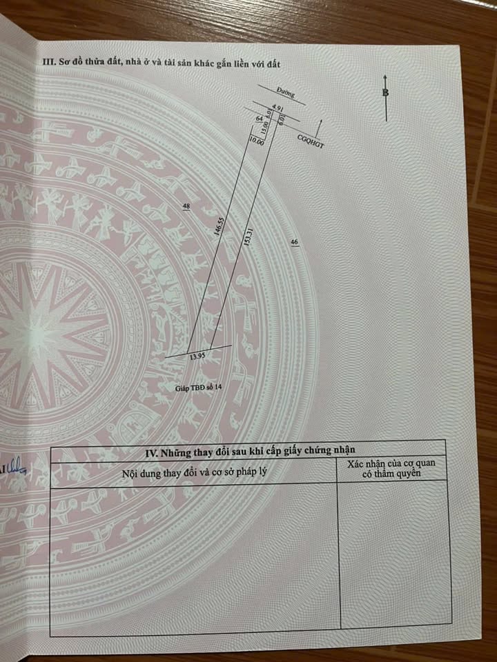 Đất thổ cư 23073m² tại thôn 1, thị trấn Ia Kha - Chỉ 2 tỷ VND!