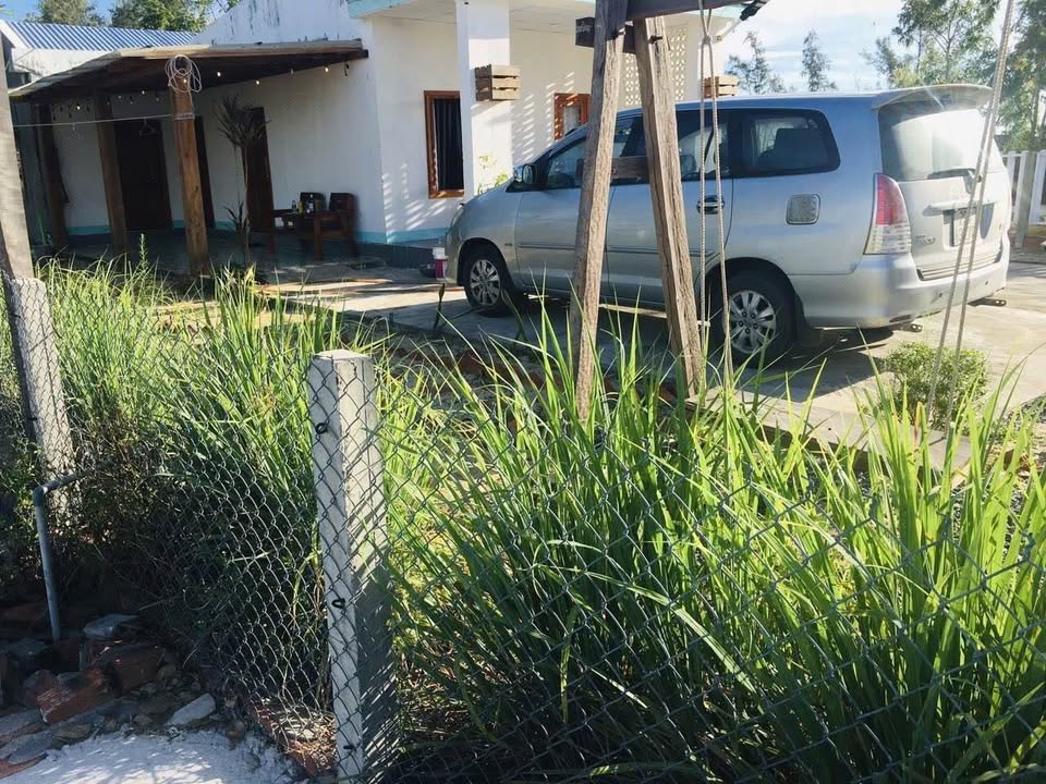 Nhà vườn biển Bình Châu 390m² giá chỉ 3.7 tỷ - Cách biển 50m!