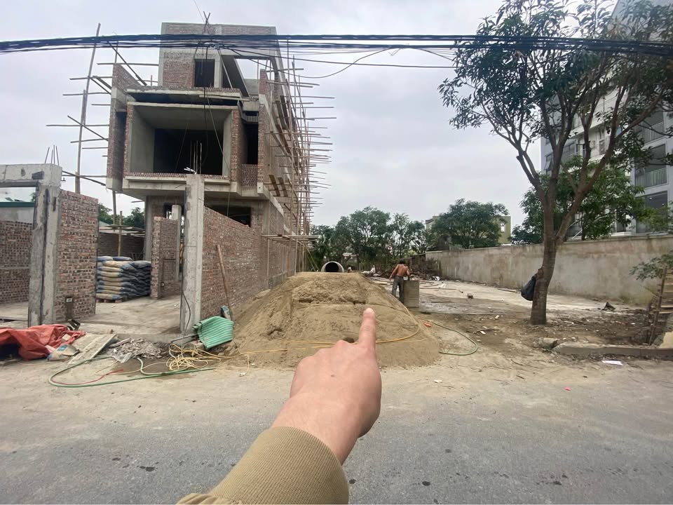 Đất nền Nghi Phú 97.7m² giá 4.3 tỷ - Khu vực sầm uất, tiềm năng kinh doanh!