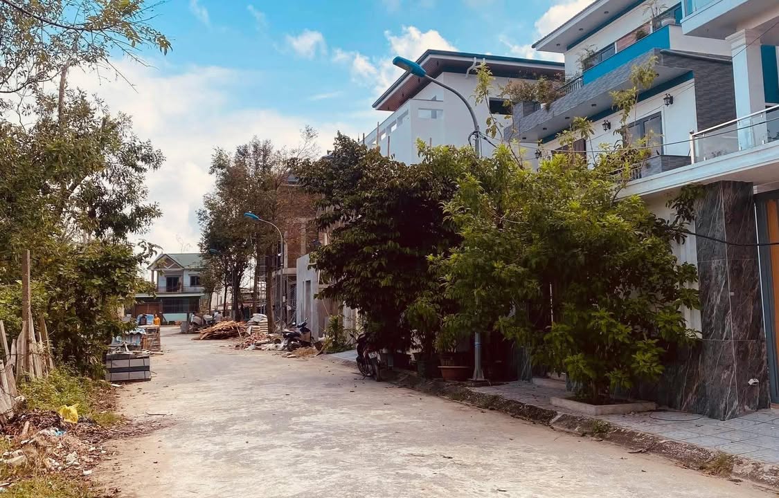 Đất nền Khu dự án Thành Thái Thịnh Bến Thủy 257m² giá 5.14 tỷ - Cơ hội đầu tư hấp dẫn!