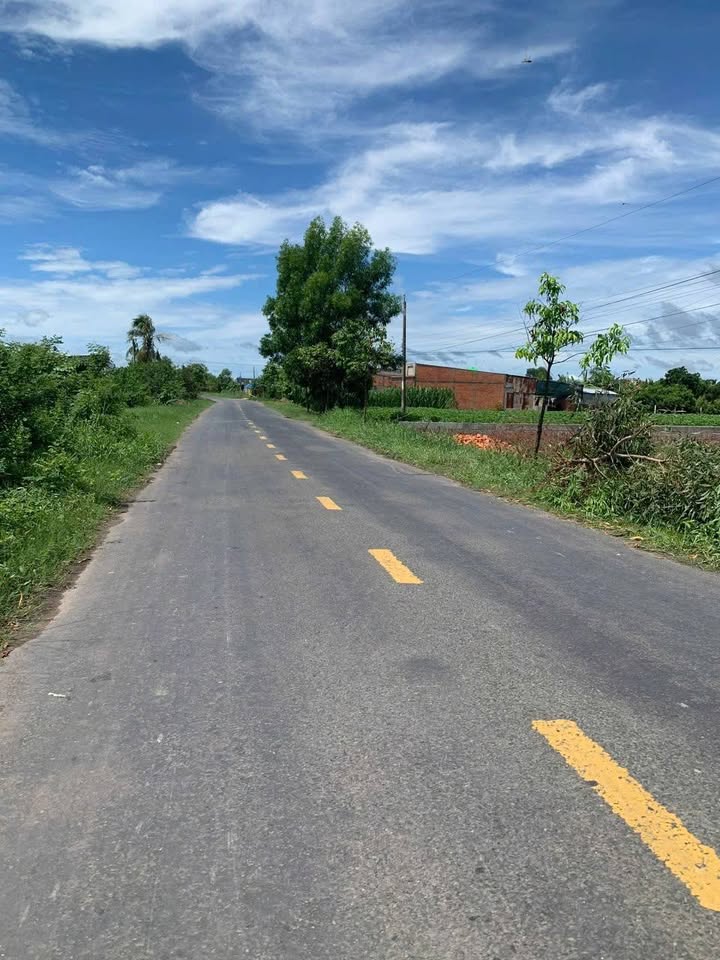 Đất nền An Ninh Đức Hòa 1089m² giá 2.15 tỷ - Mặt tiền nhựa 12m đẹp