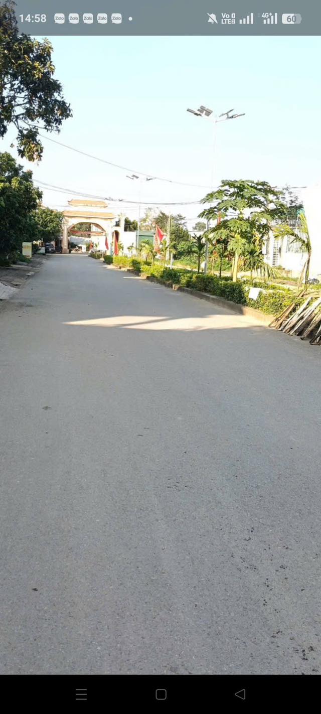 Đất thổ cư Hợp Thắng, Triệu Sơn 150m² giá thỏa thuận - Vị trí kinh doanh thuận lợi!