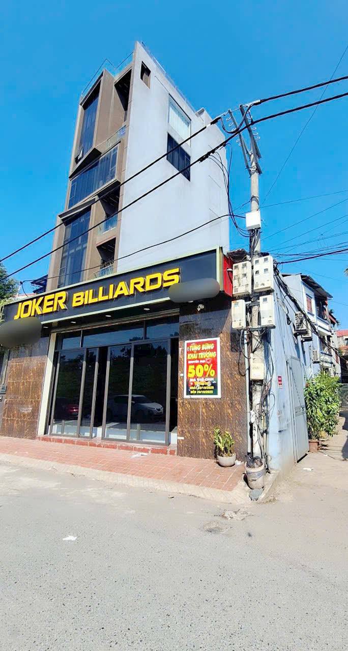 Nhà riêng Thạch Bàn Long Biên 33m² giá 7 tỷ - Gần chợ và trường học!