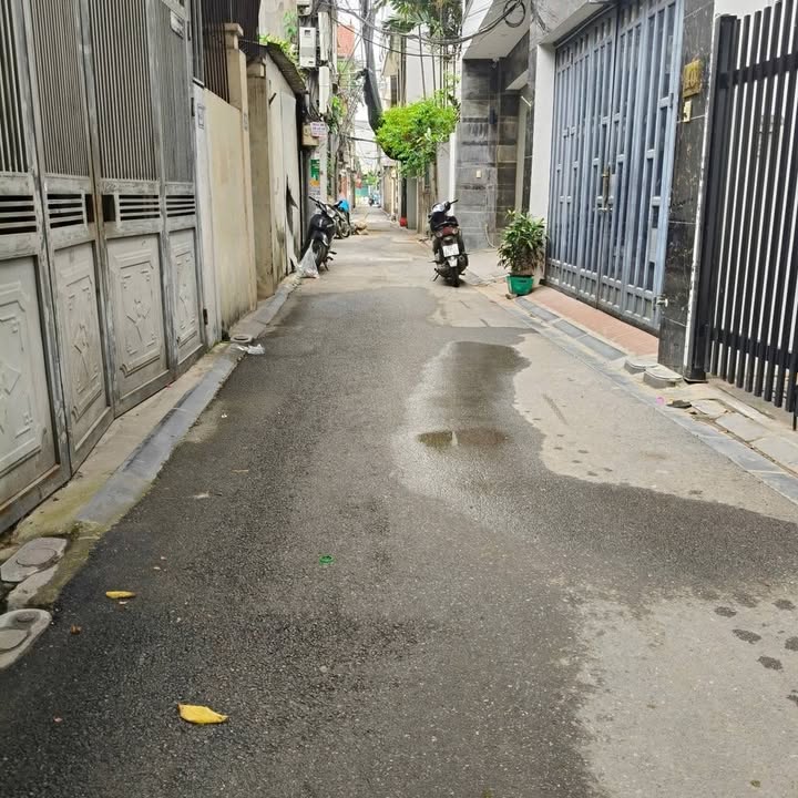 Đất mặt ngõ 78 Ngọc Thụy 100m² giá thỏa thuận - Ô tô 7 chỗ vào tận nơi!