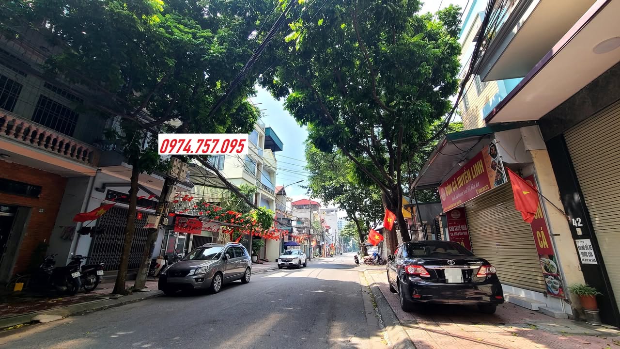 Nhà mặt đường Đức Giang Long Biên 79m² giá 20 tỷ - Kinh doanh thuận lợi!