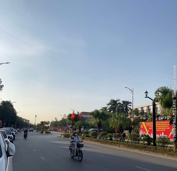 Cho thuê shophouse An Khánh 188.5m² giá 15 triệu - Kinh doanh đa dạng, vị trí đắc địa!